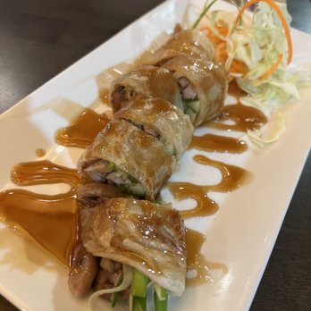 Thaisons - Duck Roti (2) - Asian Fusion Near Me - Falls Church, Virginia Thaisons - Duck Roti (2) - Asian Fusion Near Me - Falls Church, Virginia
