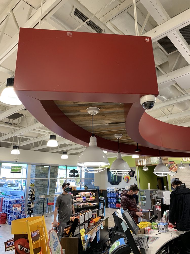 SINCLAIR MERIDIAN Updated March 2024 4849 N Meridian Rd, Meridian