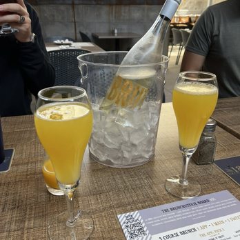 1886 Brewing - Mimosa - Brewpubs Near Me - Orange, California