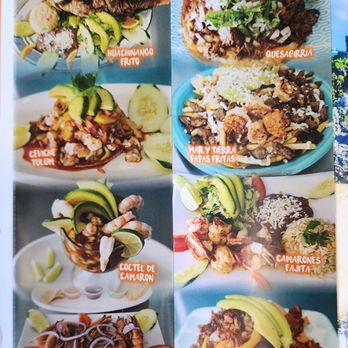 Tulum Seafood - Menu Items - Mexican Near Me - San Diego, California Tulum Seafood - Menu Items - Mexican Near Me - San Diego, California