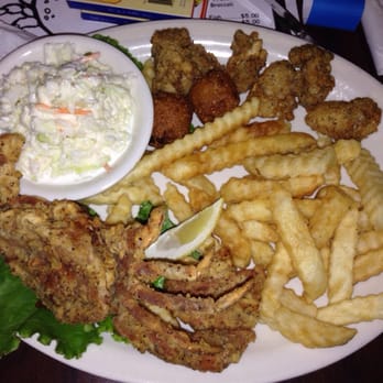 Rick's Crab Trap - Softshell crab and fried oysters - Bars Near Me - Fort Walton Beach, Florida Rick's Crab Trap - Softshell crab and fried oysters - Bars Near Me - Fort Walton Beach, Florida