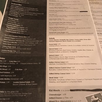 Pic-A-Lilli Inn - Menu - American Near Me - Shamong, New Jersey