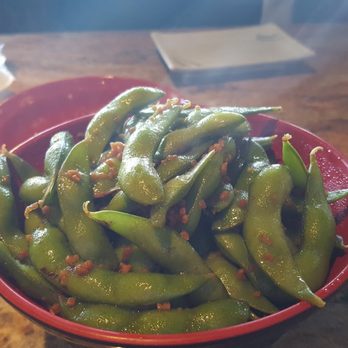 Hana Sushi - Edamame Bowl - Sushi Bars Near Me - Temecula, California