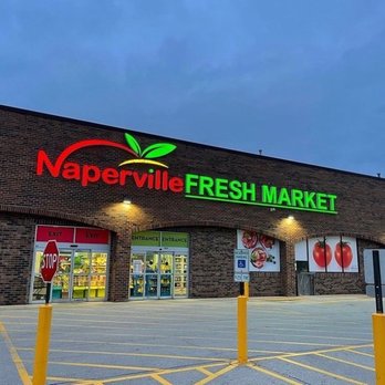 Naperville Fresh Market - new business name - Grocery Near Me - Naperville, Illinois Naperville Fresh Market - new business name - Grocery Near Me - Naperville, Illinois