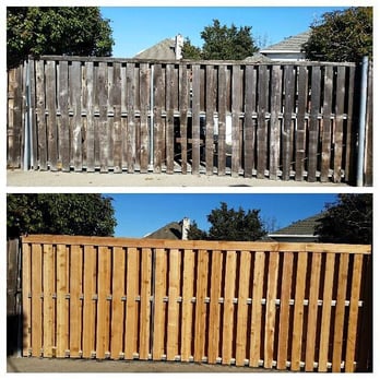 Beyond Expectations - Slider Gate gets a facelift! - General Contractors Near Me Beyond Expectations - Slider Gate gets a facelift! - General Contractors Near Me