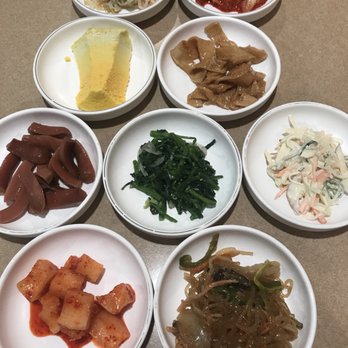 Dal Dong Nae - Ban chan - Korean Near Me - Dallas, Texas