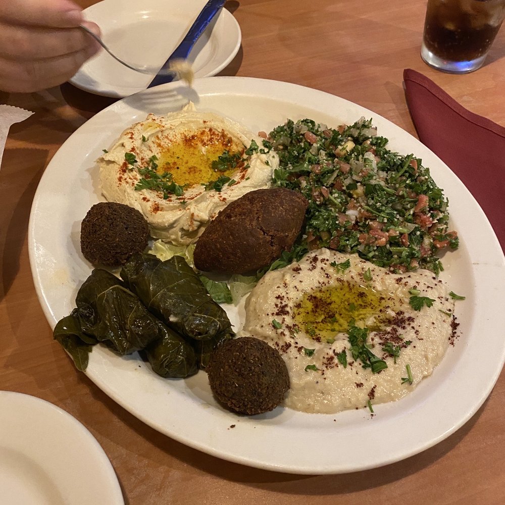 Flame Kabob - Mazza - Middle Eastern Near Me - Orlando, Florida