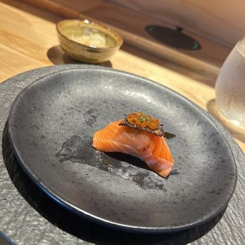 Hikari Sushi & Omakase - Sake - Sushi Bars Near Me - Davis, California