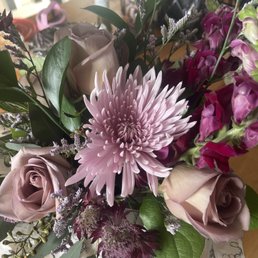 Beautiful arrangement