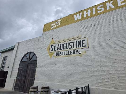 Saint Augustine Distillery by null