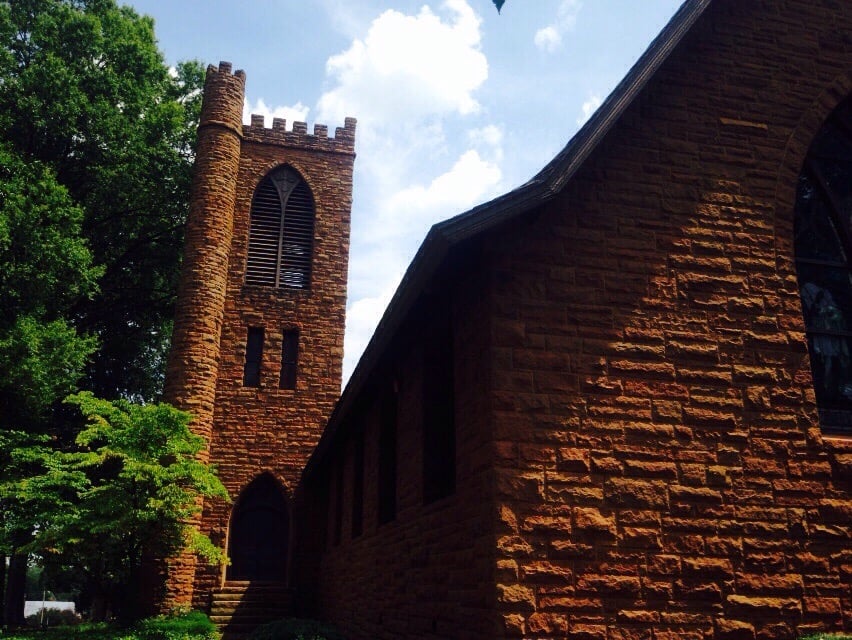 ST STEPHEN’S EPISCOPAL CHURCH Updated September 2024 140 College St