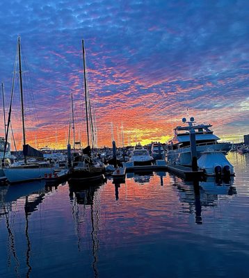 Marina Del Rey Marina by null