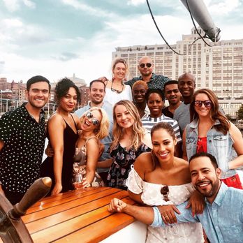 Pilot - A fantastic backdrop with friends on an cute boat for cocktails and food. - Cocktail Bars Near Me - Brooklyn, New York