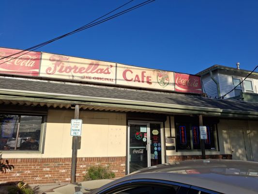 The Original Fiorellas' Cafe by null