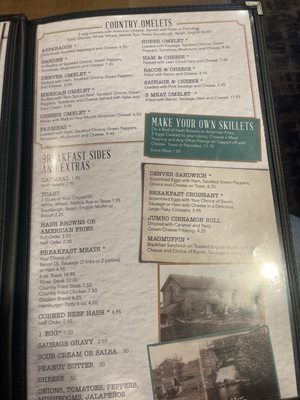 Menu photo 1 Frannie Mae's Cafe Oxford, WI Menu photo 1 Frannie Mae's Cafe Oxford, WI