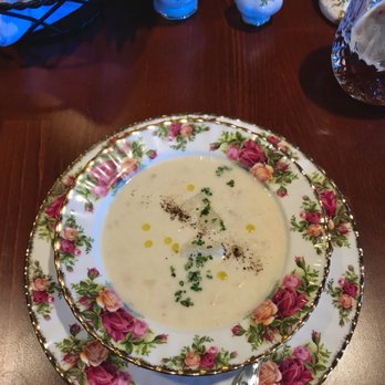 Balmoral Restaurant - Cullen Skink - Scottish Near Me - St Charles, Illinois