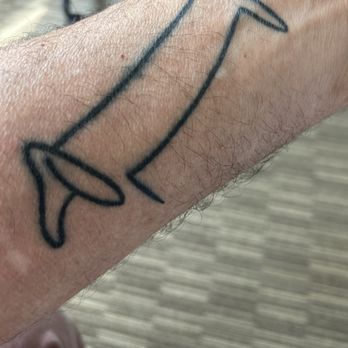 Nokomis Tattoo - Tattoo I had done at Nokomis Tattoo. Credit to Pablo Picasso's dachshund, Lump, for inspiration. - Tattoo Near Me - Minneapolis, Minnesota