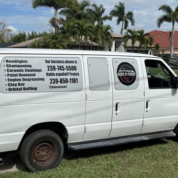 Ride N Shine - Mobile Detailing Vehicle - Car Wash Near Me - Cape Coral, Florida Ride N Shine - Mobile Detailing Vehicle - Car Wash Near Me - Cape Coral, Florida