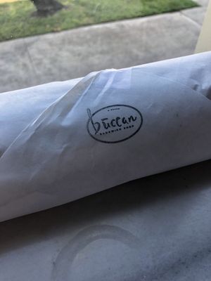 Buccan Sandwich Shop by null