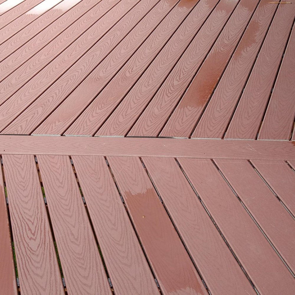 Iron Bison Construction - Out-of-square deck. - Patio Coverings Near Me - Littleton, Colorado Iron Bison Construction - Out-of-square deck. - Patio Coverings Near Me - Littleton, Colorado