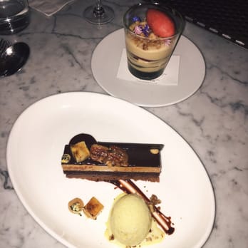 Redbird - Bomb cake but mushy miso butterscotch - New American Near Me - Los Angeles, California