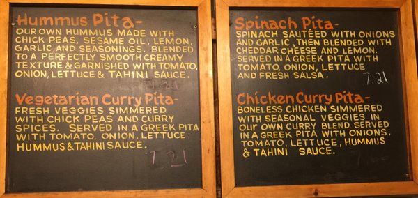 Menu photo 4 Ahli Baba's Kabob Shop Burlington, VT Menu photo 4 Ahli Baba's Kabob Shop Burlington, VT