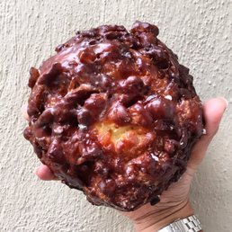 Apple Fritter