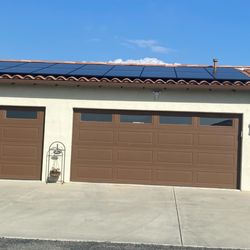 Michael Faelin Independent Energy Expert - Picture frame clay tiles around solar panels