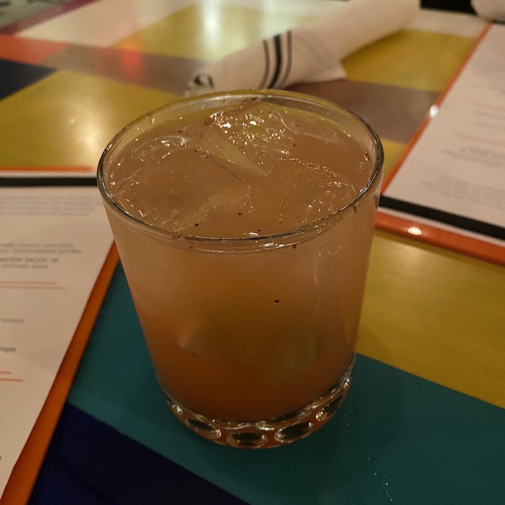 Coche Comedor - Margarita - Mexican Near Me - Amagansett, New York