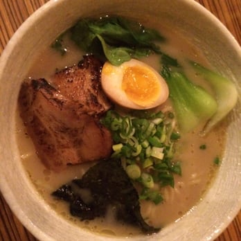 Uma Uma - tonkotsu ramen!!! - Ramen Near Me - Ellicott City, Maryland