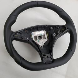 Photo of EVFixMe - Costa Mesa, CA, United States. Custom steering wheel for model x and s