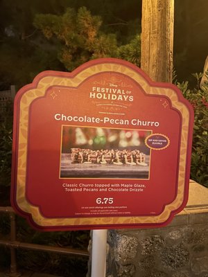 Willie’s Churros by null