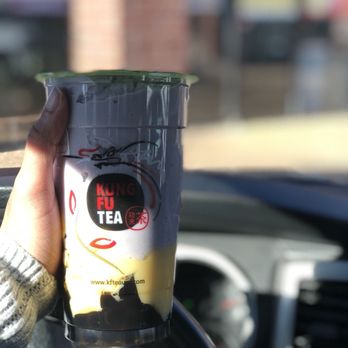 Kung Fu Tea - Bubble Tea Near Me - Fort Worth, Texas