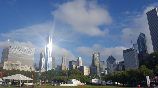 Butler Field by null