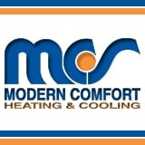Slide of Modern Comfort Systems