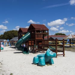 All Aboard Preschool - All Aboard Playground