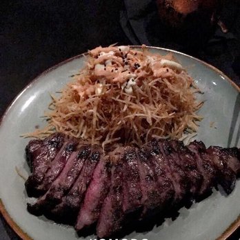 Komodo Miami - Grilled Szechuan Beef - Asian Fusion Near Me - Miami, Florida