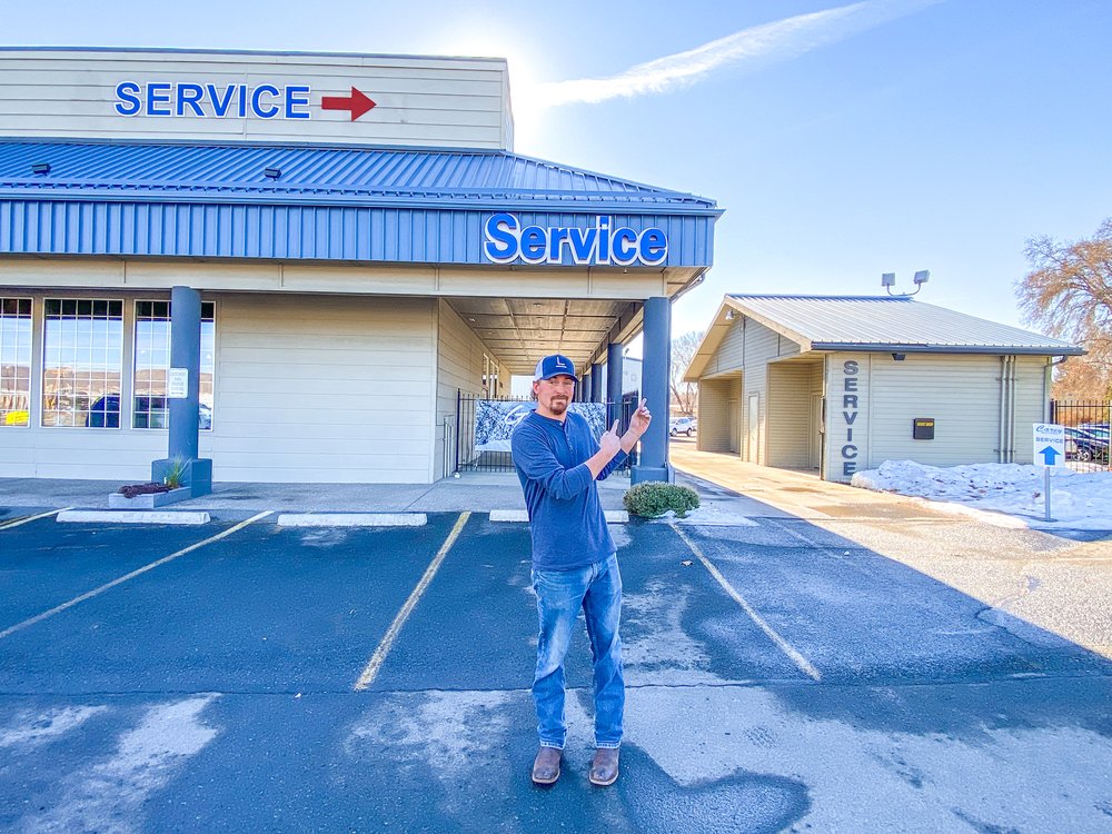 HYUNDAI OF YAKIMA Updated August 2024 10 Photos 3204 Fruitvale Blvd, Yakima, Washington