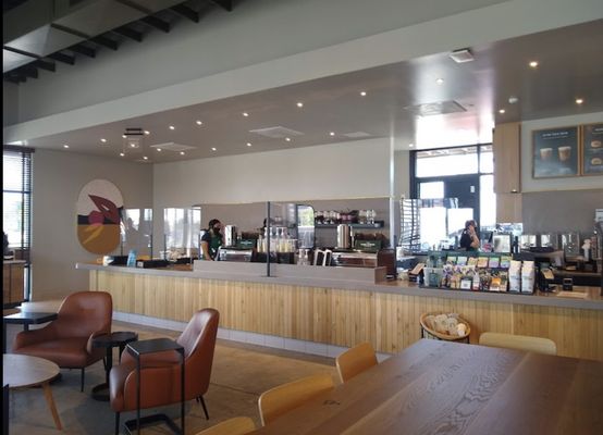 Starbucks by null