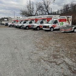 Next Level Rentals - Uhaul trucks