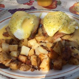 Eggs Benedict Eggs Benedict