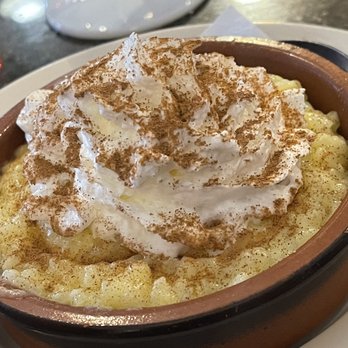 The Roasted Pig - Rice pudding - Portuguese Near Me - New Bedford, Massachusetts The Roasted Pig - Rice pudding - Portuguese Near Me - New Bedford, Massachusetts