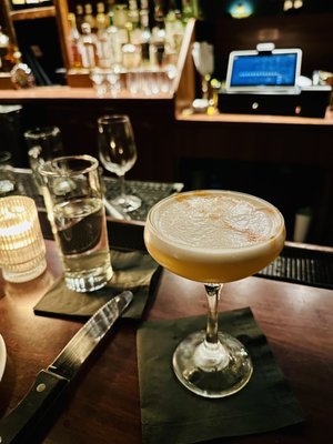 The Gibson Room by null