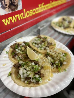 Los California Tacos by null