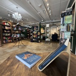 Swallow Stories Bookshop