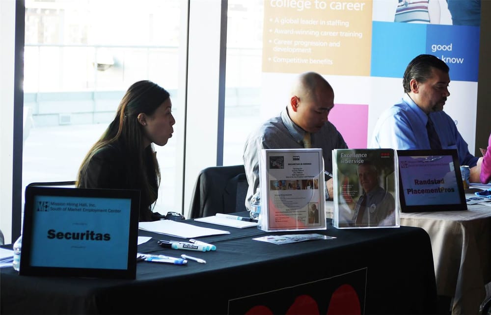 MISSION HIRING HALL Updated October 2024 3080 16th St, San