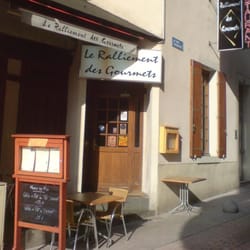 Le Ralliement des Gourmets