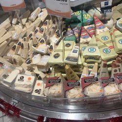 Conad City - Parmesan cheese selections