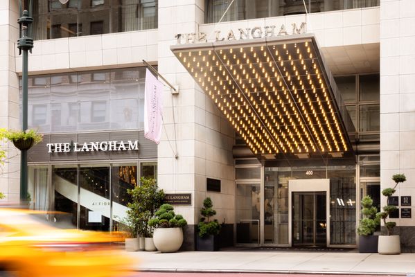 The Langham, New York, Fifth Avenue by null