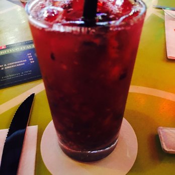 Piola - Red Fruits Caipiroska - Pizza Near Me - Houston, Texas